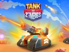 Tank Zombies 3D